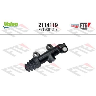 FTE 2114119 Cilindro frizione - G-Class SUV FTE 2114119 Cilindro frizione - G-Class SUV