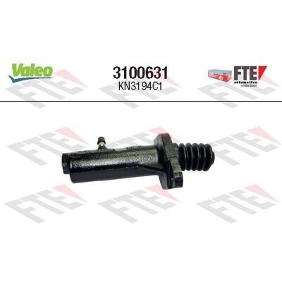 VALEO 3100631 Kytkin sylinteri - Harmaa valurauta VALEO 3100631 Kytkin sylinteri - Harmaa valurauta