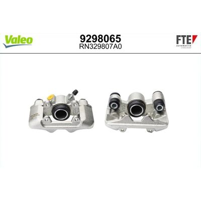 FTE 9298065 Grau Gusseisen Bremszylinder - Brake Caliper FTE 9298065 Grau Gusseisen Bremszylinder - Brake Caliper
