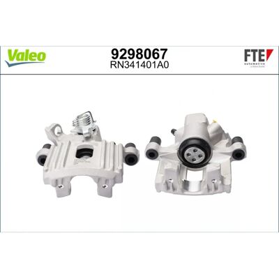 FTE 9298067 - Hintere rechte Bremssattel aus Aluminium für MINI FTE 9298067 - Hintere rechte Bremssattel aus Aluminium für MINI