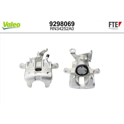 FTE 9298069 - Hintere rechte Bremssättel für Ford FTE 9298069 - Hintere rechte Bremssättel für Ford