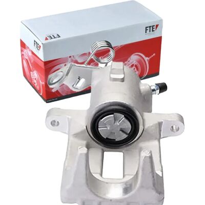 FTE 9298070 Graues Aluminium Bremssattel - Brake Caliper FTE 9298070 Graues Aluminium Bremssattel - Brake Caliper
