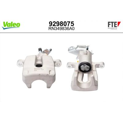 FTE Renault Grau Bremszange - Brake Caliper FTE Renault Grau Bremszange - Brake Caliper