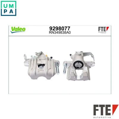 FTE 9298077 - Hinten rechts Bremssattel - Opel Astra G FTE 9298077 - Hinten rechts Bremssattel - Opel Astra G