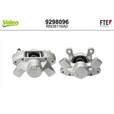 FTE Modell 9298096 - Bremszylinder für Volvo hinten links - Gusseisen FTE Modell 9298096 - Bremszylinder für Volvo hinten links - Gusseisen