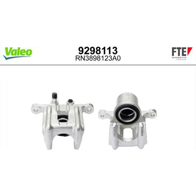 FTE 9298113 Honda Grå Gennemstøbt Bageste Venstre Bremsesko - Brake Caliper FTE 9298113 Honda Grå Gennemstøbt Bageste Venstre Bremsesko - Brake Caliper