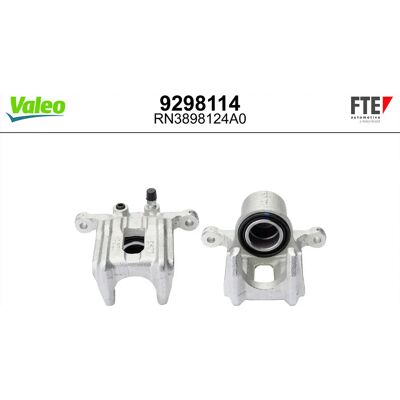 FTE 9298114 Graue Bremszange - Brake Caliper FTE 9298114 Graue Bremszange - Brake Caliper