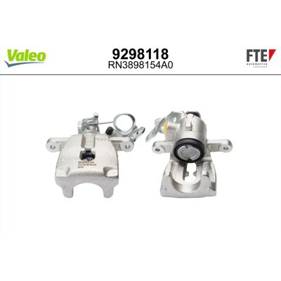 FTE 9298118 Graue Gusseisen Bremssattel Rechts hinten - Bremsen Teil FTE 9298118 Graue Gusseisen Bremssattel Rechts hinten - Bremsen Teil