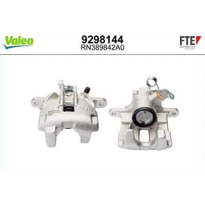 FTE 9298144 Étrier de frein arrière droit en fonte grise - Brake Caliper - Publicité FTE 9298144 Étrier de frein arrière droit en fonte grise - Brake Caliper - Publicité