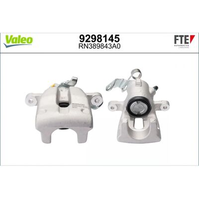 FTE 9298145 Opel Zafira A, Meriva A, Astra G CC - Hintere linke Bremszange FTE 9298145 Opel Zafira A, Meriva A, Astra G CC - Hintere linke Bremszange