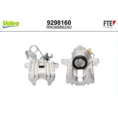 FTE 9298160 Aluminium Bremszange - Brake Caliper FTE 9298160 Aluminium Bremszange - Brake Caliper
