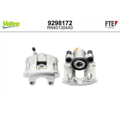 FTE 9298172 Gray Brake Caliper - Brake Caliper FTE 9298172 Gray Brake Caliper - Brake Caliper