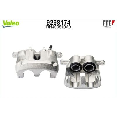 FTE 9298174 - Caliper de frână față stângă - Din fontă - Renault, Opel, Nissan, Vauxhall FTE 9298174 - Caliper de frână față stângă - Din fontă - Renault, Opel, Nissan, Vauxhall