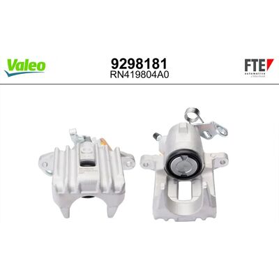 FTE 9298181 Aluminium Bremssattel Hinterachse rechts - Bremssattel FTE 9298181 Aluminium Bremssattel Hinterachse rechts - Bremssattel
