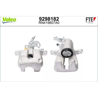 FTE 9298182 - Etrier de frână stânga spate - Din aluminiu - VW/Audi/Seat/Skoda FTE 9298182 - Etrier de frână stânga spate - Din aluminiu - VW/Audi/Seat/Skoda