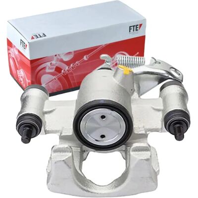 FTE 9298220 - Venstre bagbremsekaliper - Grå - Bagtil - Renault, Opel, Nissan, Vauxhall FTE 9298220 - Venstre bagbremsekaliper - Grå - Bagtil - Renault, Opel, Nissan, Vauxhall