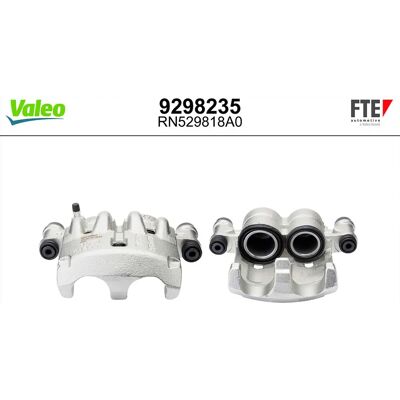 FTE 9298235 Libera de frână față dreaptă din fontă gri - Piesă de frână FTE 9298235 Libera de frână față dreaptă din fontă gri - Piesă de frână