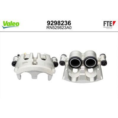FTE 9298236 - Gusseisen Bremszange vorne links für Mercedes-Benz, Volkswagen FTE 9298236 - Gusseisen Bremszange vorne links für Mercedes-Benz, Volkswagen