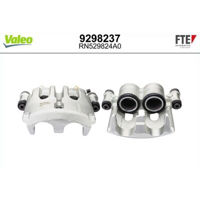 FTE 9298237 Étrier de frein en fonte grise - Brake Caliper - Publicité FTE 9298237 Étrier de frein en fonte grise - Brake Caliper - Publicité