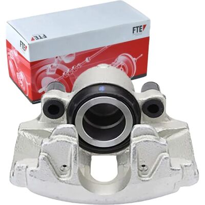 FTE 9298245 Front Right Gray Brake Caliper - Brake Caliper FTE 9298245 Front Right Gray Brake Caliper - Brake Caliper