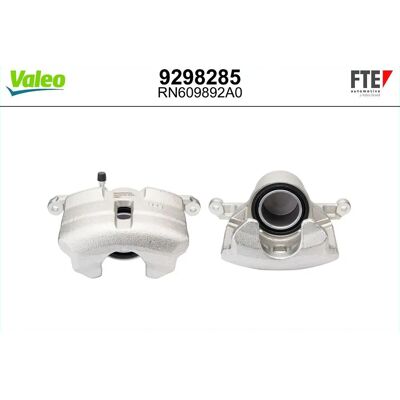 FTE 9298285 - Vorderes rechtes graues Gusseisen-Bremssattel - Bremssystem FTE 9298285 - Vorderes rechtes graues Gusseisen-Bremssattel - Bremssystem