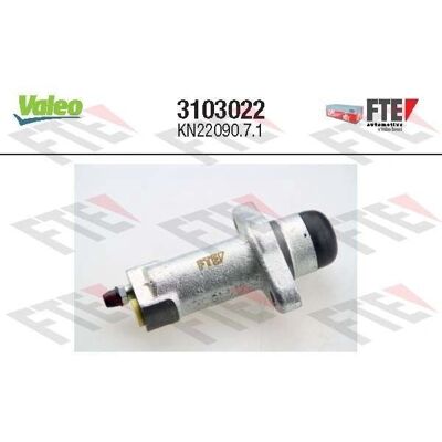 VALEO 3103022 Clutch Master Cylinder - Clutch System VALEO 3103022 Clutch Master Cylinder - Clutch System