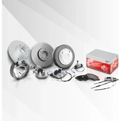 FTE 9410060 Jarrukilven kulumismittari - OEM-yhteensopiva BMW FTE 9410060 Jarrukilven kulumismittari - OEM-yhteensopiva BMW