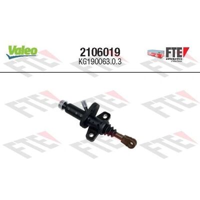 VALEO 2106019 - Friløbs Cylinder til SAAB 9-3 VALEO 2106019 - Friløbs Cylinder til SAAB 9-3