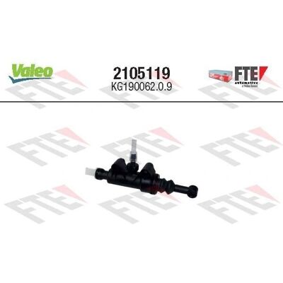 VALEO 2105119 Clutch Release Cylinder - Mercedes-Benz C-Class VALEO 2105119 Clutch Release Cylinder - Mercedes-Benz C-Class
