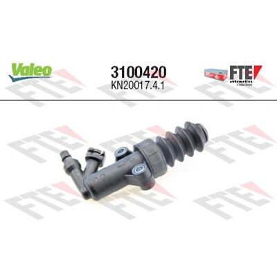 FTE - 3100420 - Mazda - 3/5 doors - Clutch Slave Cylinder FTE - 3100420 - Mazda - 3/5 doors - Clutch Slave Cylinder