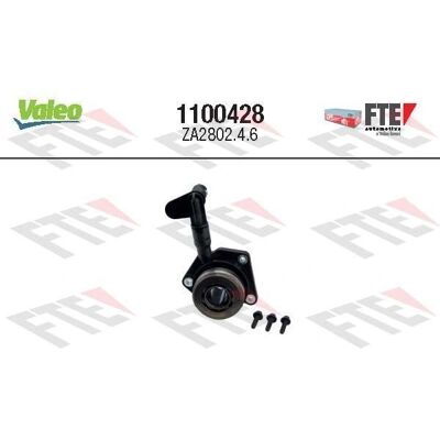 FTE 1100428 Actionneur d'embrayage hydraulique - Actionneur d'embrayage FTE 1100428 Actionneur d'embrayage hydraulique - Actionneur d'embrayage