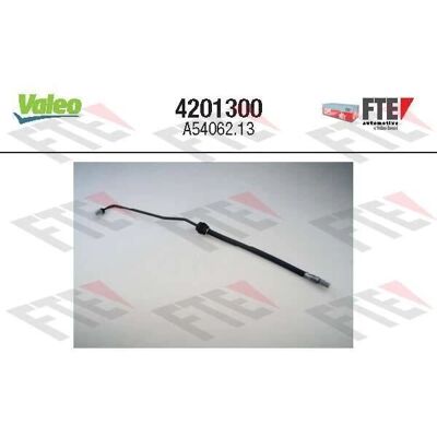 Valeo Model 4201300 - Linie de ambreiaj pentru Ford, Mazda, Volvo Valeo Model 4201300 - Linie de ambreiaj pentru Ford, Mazda, Volvo