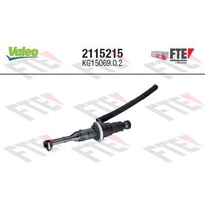 FTE - 2115215 - Renault Master 2 - Clutch release cylinder FTE - 2115215 - Renault Master 2 - Clutch release cylinder
