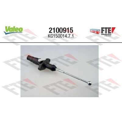 FTE 2100915 Clutch Cylinder - Venstrestyret Køretøj FTE 2100915 Clutch Cylinder - Venstrestyret Køretøj