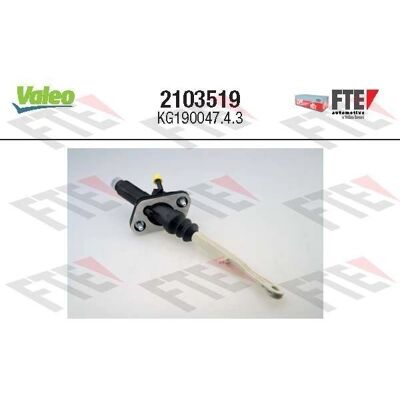 FTE 2103519 Kupplungzylinder - Linkslenker FTE 2103519 Kupplungzylinder - Linkslenker