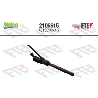 VALEO 2106615 Koble Master Sylinder - Koble Master Sylinder VALEO 2106615 Koble Master Sylinder - Koble Master Sylinder