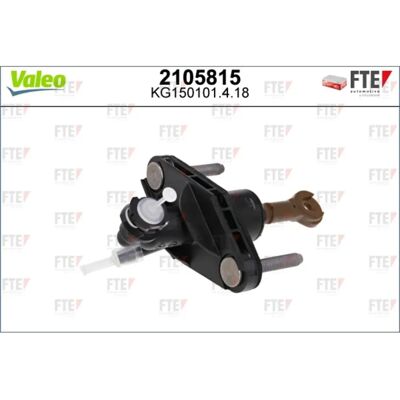 FTE 2105815 Kupplungszylinder Suzuki Swift 4 FTE 2105815 Kupplungszylinder Suzuki Swift 4