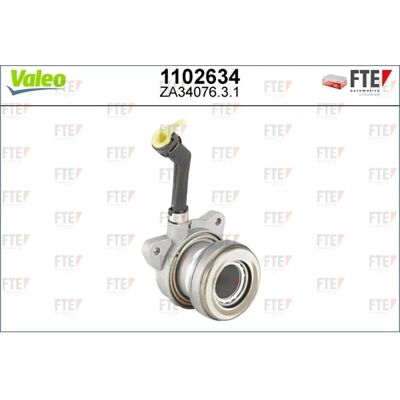 Valeo Kytkinaktuaattori - OEM 1102634 Valeo Kytkinaktuaattori - OEM 1102634