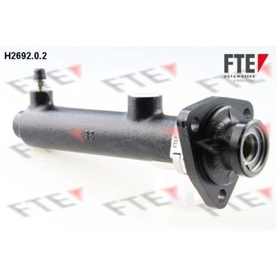 FTE 9722003 Grauer Bremskraftverstärker - Bremskraftverstärker FTE 9722003 Grauer Bremskraftverstärker - Bremskraftverstärker