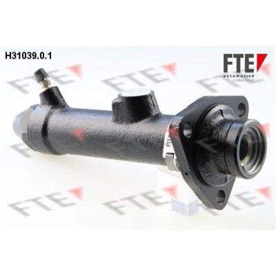 FTE 9722094 Maître-cylindre de frein - 75mm, Noir FTE 9722094 Maître-cylindre de frein - 75mm, Noir