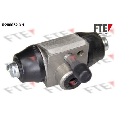 FTE 9210014 Aluminium Radzylinder - Radzylinder FTE 9210014 Aluminium Radzylinder - Radzylinder