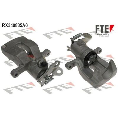 FTE 9290312 Suporți de frână din aluminiu - Brake caliper FTE 9290312 Suporți de frână din aluminiu - Brake caliper