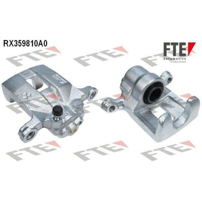 FTE 9290381 Grauer Gusseisen Hinterbremssattel - Brake Caliper FTE 9290381 Grauer Gusseisen Hinterbremssattel - Brake Caliper