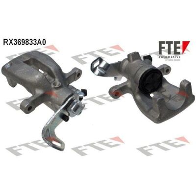 FTE 9290458 Cilindru de frână - Stânga spate din aluminiu pentru MINI FTE 9290458 Cilindru de frână - Stânga spate din aluminiu pentru MINI