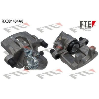 FTE 9290496 Aluminium Bremszange - Rechts hinten für Ford & Volvo FTE 9290496 Aluminium Bremszange - Rechts hinten für Ford & Volvo
