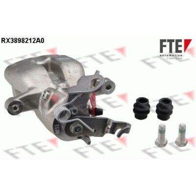 FTE 9290617 Cilindru de frână - Piesa de frână FTE 9290617 Cilindru de frână - Piesa de frână