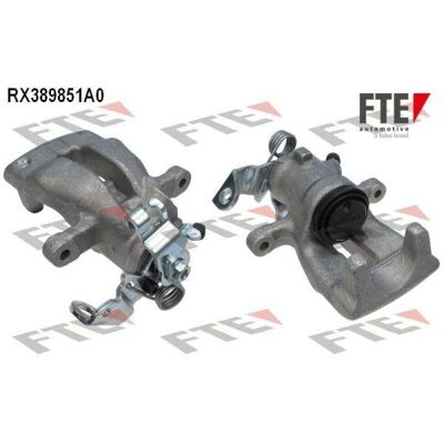 FTE 9290723 - Linkes hinteres Aluminium-Bremszange für Opel Zafira Astra Meriva FTE 9290723 - Linkes hinteres Aluminium-Bremszange für Opel Zafira Astra Meriva