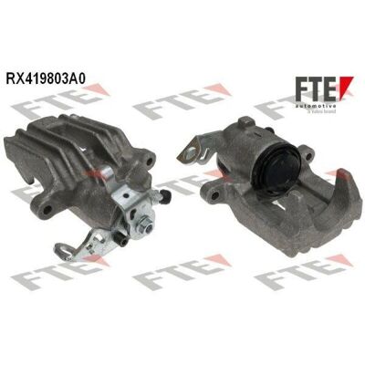 FTE 9290870 Aluminium Bremszange - Links hinten für VW Golf/Beetle/Bora FTE 9290870 Aluminium Bremszange - Links hinten für VW Golf/Beetle/Bora