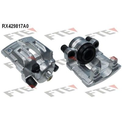 FTE 9290943 Suport de frână gri - Axul din spate stâng - 42 mm piston FTE 9290943 Suport de frână gri - Axul din spate stâng - 42 mm piston