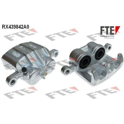 FTE - 9291045 - szary - żeliwo - zacisk hamulcowy FTE - 9291045 - szary - żeliwo - zacisk hamulcowy